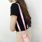 5 PCS  Insulation Cup Strap Beverage Bottle Lanyard Baby Bottle Adjustable Water Cup Lanyard, HC3302, HC3303, HC3304, HC3305, HC3306, HC3307, HC3311, HC3312, HC3314, HC3315, HC3317, HC3301