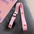 5 PCS 3cm Buckle Beverage Bottle Strap Crossbody Water Cup Lanyard, B2, B3, B4, B7, D3, D4, D5, D7, D8, D11, D12, E1, E5, E12, E13, E17