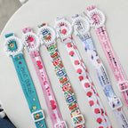 5 PCS 3cm Buckle Beverage Bottle Strap Crossbody Water Cup Lanyard, B2, B3, B4, B7, D3, D4, D5, D7, D8, D11, D12, E1, E5, E12, E13, E17