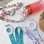 5 PCS 3cm Buckle Beverage Bottle Strap Crossbody Water Cup Lanyard, B2, B3, B4, B7, D3, D4, D5, D7, D8, D11, D12, E1, E5, E12, E13, E17