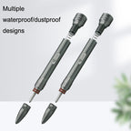 MaYuan Protect Glass Back Cover Broken Screen Pen Phone Glass Blasting Pen, MaYuan Blasting Pen