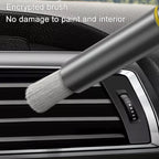 FH082 Car Air Conditioner Vent Multifunctional Cleaning Brush