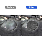 For Chevrolet Corvette C8 Engine Compartment Side Stickers