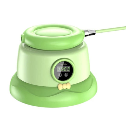 ZN001 Automatic Electronic Counting Remote Control Rope Skipping, ZN001 Sky Blue, ZN001 Yellow, ZN001 Pink, ZN001 White, ZN001 Grass Green, ZN001 Dream Purple