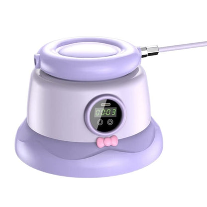 ZN001 Automatic Electronic Counting Remote Control Rope Skipping, ZN001 Sky Blue, ZN001 Yellow, ZN001 Pink, ZN001 White, ZN001 Grass Green, ZN001 Dream Purple
