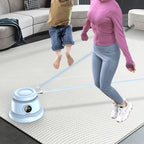 ZN001 Automatic Electronic Counting Remote Control Rope Skipping, ZN001 Sky Blue, ZN001 Yellow, ZN001 Pink, ZN001 White, ZN001 Grass Green, ZN001 Dream Purple