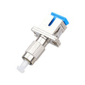 FC to SC Fiber Converter Jumper SM Adapter Red Light Pen Single Mode Adapter, FC to SC