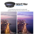 JSR  Drone Filter Lens Filter For DJI Avata,Style:, MCUV, CPL, ND8, ND16, ND32, ND64, ND8-PL, ND16PL, ND32PL, ND64PL, Anti-light Harm, Star, Brushed Gold, Brushed Blue, CPL+ND8+ND16, 4-in-1 (ND), 4-in-1 (NDPL), 6 In 1, 9 In 1