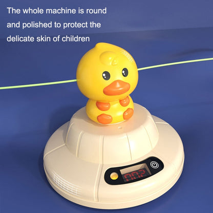 DS-006 Multiplayer Fun Automatic Electronic Counting Intelligent Skipping Machine, DS-006 (Little Frog)