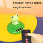 DS-006 Multiplayer Fun Automatic Electronic Counting Intelligent Skipping Machine, DS-006 (Little Frog), DS-006 (Little Yellow Duck)