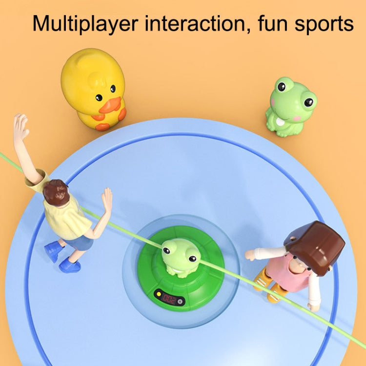 DS-006 Multiplayer Fun Automatic Electronic Counting Intelligent Skipping Machine, DS-006 (Little Frog), DS-006 (Little Yellow Duck)