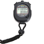 XINLONG XL-026N Double Row 10 Memories Electronic Stopwatch Large Screen Display Referee Timer, XL-026N