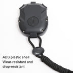 XINLONG XL-026N Double Row 10 Memories Electronic Stopwatch Large Screen Display Referee Timer, XL-026N