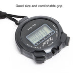 XINLONG XL-011 Display Single Memory Stopwatch Running Fitness Training Electronic Timer, XL-011 Blue, XL-011 Red, XL-011 Orange, XL-011 Black