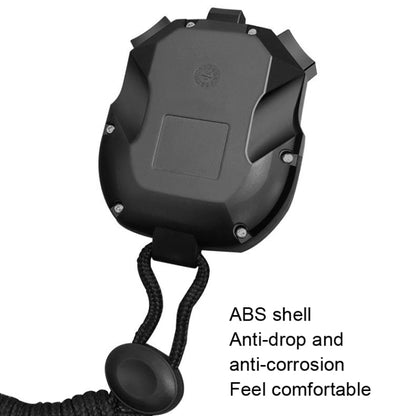 PC894 Electronic Stopwatch Timer Sports Fitness Training Referee Stopwatch, PC894