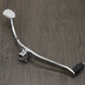 2 PCS Motorcycle Accessories Front And Rear Step Shift Lever For Tianjian 125, Step Shift Lever