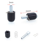 20 PCS Mountain Bike M5 Variable Speed Brake Adjustment Screw, 20 PCS M5 Brake Adjustment Screw