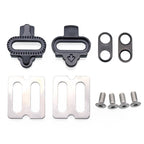 Mountain Bike SPD Lock Pedal Cleat Buckle, SPD System