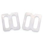 Mountain Bike SPD Lock Pedal Cleat Buckle, SPD System