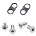 Mountain Bike SPD Lock Pedal Cleat Buckle, SPD System