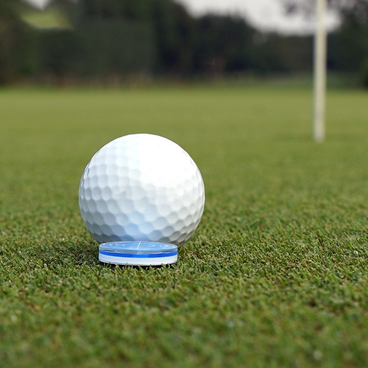 PGM MK011 Magnetic Golf Level Cap Clip Ball Marker, PGM MK011 Red, PGM MK011 Blue