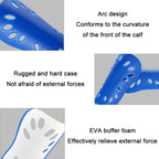 2 Pairs Football Shin Pads Professional Game Training Sports Knee Pads, HTB01 White L, HTB01 Black L, HTB01 Blue L, HTB01 Red L, HTB01 Yellow L, HTB01 White S, HTB01 Black S, HTB01 Blue S, HTB01 Red S, HTB01 Yellow S, HTB02 Blue L, HTB02 Red L         ...