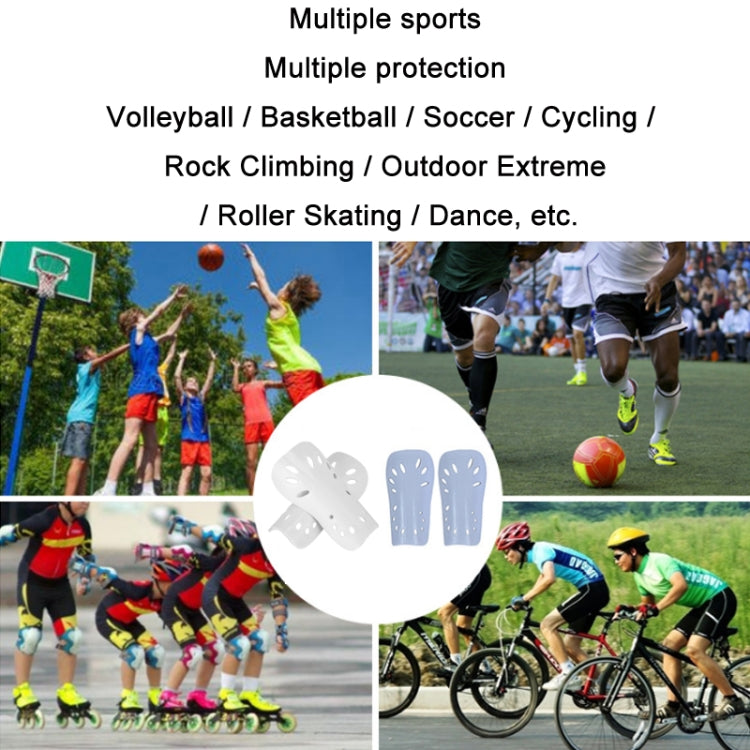 2 Pairs Football Shin Pads Professional Game Training Sports Knee Pads, HTB01 White L, HTB01 Black L, HTB01 Blue L, HTB01 Red L, HTB01 Yellow L, HTB01 White S, HTB01 Black S, HTB01 Blue S, HTB01 Red S, HTB01 Yellow S, HTB02 Blue L, HTB02 Red L         ...