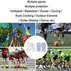 2 Pairs Football Shin Pads Professional Game Training Sports Knee Pads, HTB01 White L, HTB01 Black L, HTB01 Blue L, HTB01 Red L, HTB01 Yellow L, HTB01 White S, HTB01 Black S, HTB01 Blue S, HTB01 Red S, HTB01 Yellow S, HTB02 Blue L, HTB02 Red L         ...