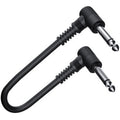 Single Block Audio Instrument Electric Guitar Effect Line, Cable Length:, 15cm, 30cm