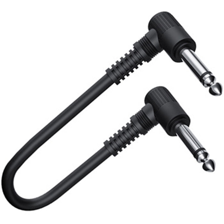 Single Block Audio Instrument Electric Guitar Effect Line, Cable Length:, 15cm, 30cm