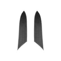 For Chevrolet Corvette C8 2pcs /Set Inner Armrest Panel Sticker