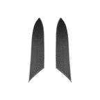 For Chevrolet Corvette C8 2pcs /Set Inner Armrest Panel Sticker
