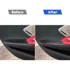 For Chevrolet Corvette C8 2pcs /Set Inner Armrest Panel Sticker