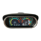 Agricultural Vehicle Car Modification Instrument, Style:, Water Temperature (10mm) With Voltage, Water Temperature (14mm) With Voltage, Water Temperature (16mm) With Voltage, Water Temperature (17mm) With Voltage, Water Temperature (21mm) With Voltage ...