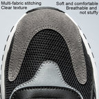 ENLEN&BENNA HSL2188-1 Men Casual Shoes Lightweight Sports Shoes, 39, 40, 41, 42, 43, 44