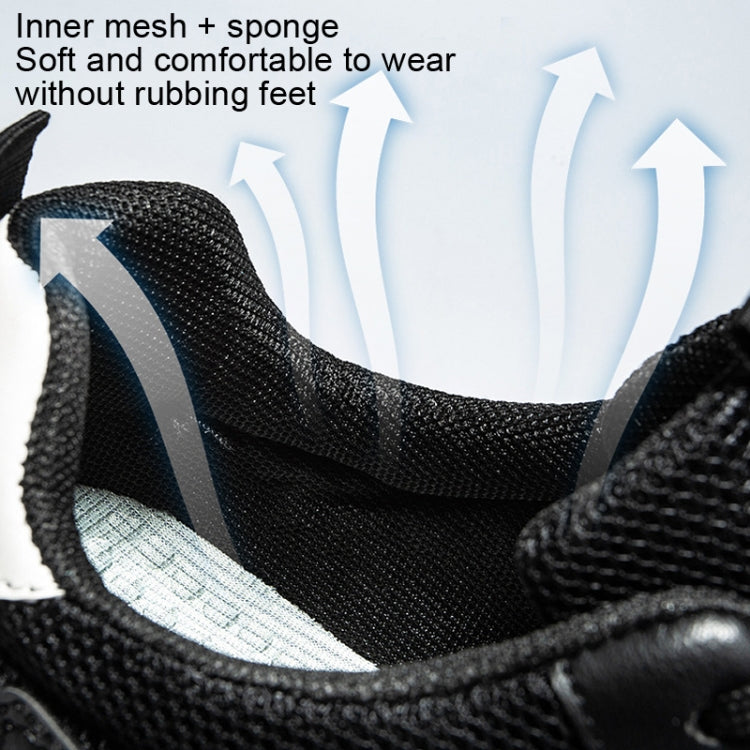 ENLEN&BENNA HSL2188-1 Men Casual Shoes Lightweight Sports Shoes, 39, 40, 41, 42, 43, 44