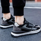 ENLEN&BENNA HSL2188-1 Men Casual Shoes Lightweight Sports Shoes, 39, 40, 41, 42, 43, 44