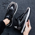 ENLEN&BENNA HSL2188-1 Men Casual Shoes Lightweight Sports Shoes, 39, 40, 41, 42, 43, 44