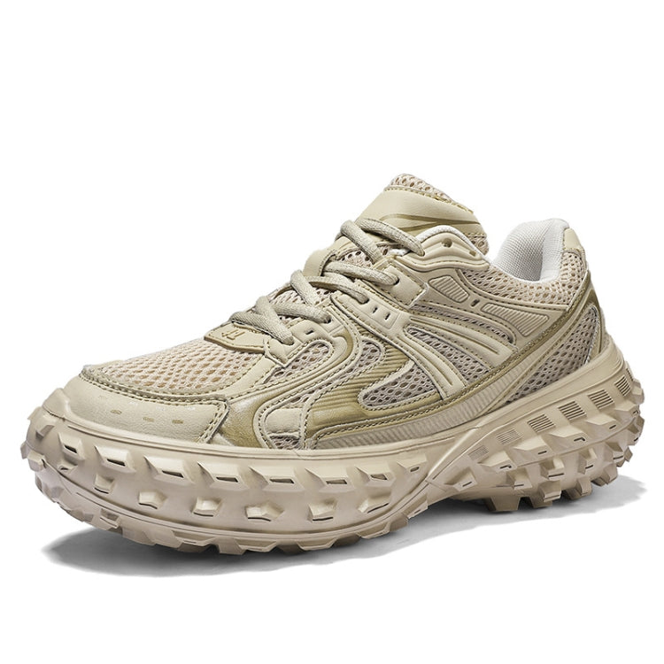 ENLEN&BENNA YCDZ037 Net Cloth Thick Bottom Tire Shoes Casual Sports Shoes, 40, 43, 39, 44