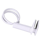 GS06  Live Video Plastic 360 Degree Rotating Phone Guitar Stand, GS06 White