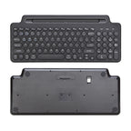 2.4G Bluetooth Wireless Keyboard With Card Slot Bracket, With Touchpad, No Touchpad