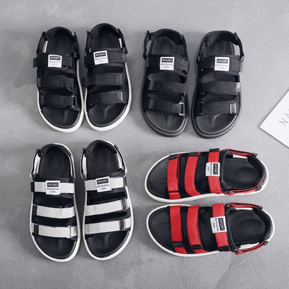 Summer Slippers Dual-purpose Beach Shoes Men Sandals, 38, 39, 40, 41, 42, 43, 44, 45, 46
