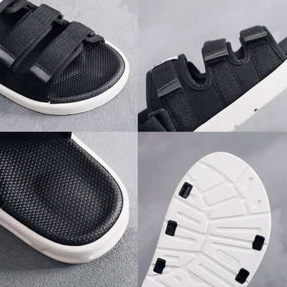 Summer Slippers Dual-purpose Beach Shoes Men Sandals, 38, 39, 40, 41, 42, 43, 44, 45, 46