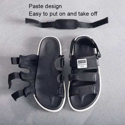 Summer Slippers Dual-purpose Beach Shoes Men Sandals, 38, 39, 40, 41, 42, 43, 44, 45, 46