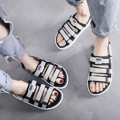 Summer Slippers Dual-purpose Beach Shoes Men Sandals, 38, 39, 40, 41, 42, 43, 44, 45, 46