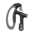 10-100KG Adjustable Electronic Grip Arm Muscle Training, JM005 Black, JM005 Green, JM005 Blue