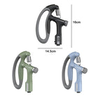 10-100KG Adjustable Electronic Grip Arm Muscle Training, JM005 Black, JM005 Green, JM005 Blue