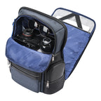 Bopai 61-121981 Multifunctional Anti-theft Laptop Business Backpack with USB Charging Hole