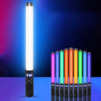 RGB Handheld Fill Light Stick Photography Fill Light