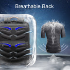 Bopai 61-120891 Multifunctional Anti-theft Laptop Business Backpack with USB Charging Hole
